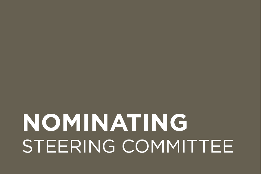 The Nominating Steering Committee ensures the future success and growth of AIA Seattle by nominating outstanding board members to fill open seats on our very active board.