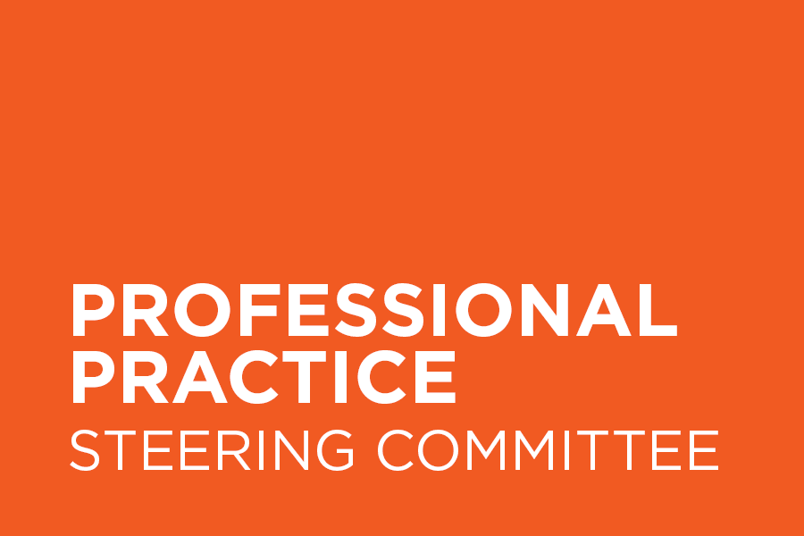The Professional Practice Steering Committee guides the chapter’s educational short-programming and serves as a liaison between the AIA Seattle Board and the organization’s member-led Committees.
