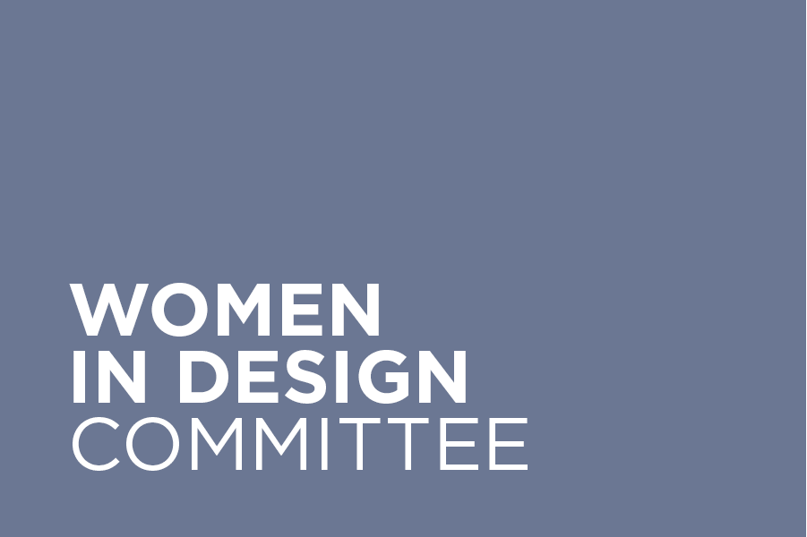 Join Women In Design for a series of informal gatherings to discuss professional topics in an intimate setting.