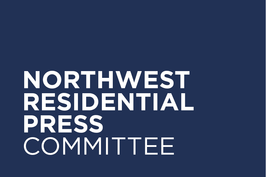 The Northwest Residential Press Committee recommends diverse projects for publication that demonstrate the benefits of working with an AIA architect.