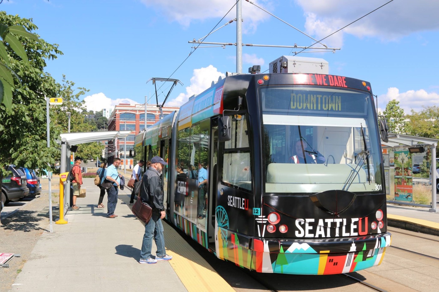 Join Urban Design Forum as we discuss Seattle's evolving streetcar system. Hear from representatives from SDOT, Gustafson Guthrie Nichol and Parsons Corporation about their plans for the future.