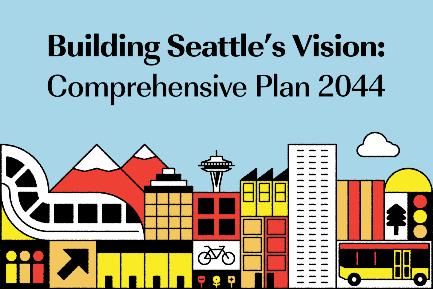 AIA Seattle Recommendations Draft Comprehensive Plan and Draft EIS