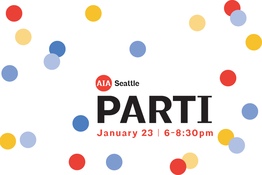 Come celebrate our AIA Seattle member community!