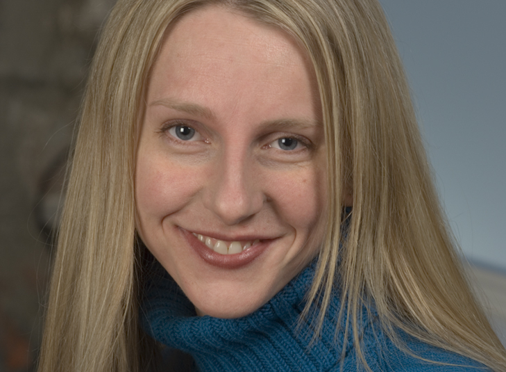 Alexandra Ramsden headshot