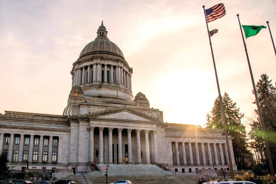 This Month in Advocacy: SBCC Advances Energy Code Amendments; Exciting Opportunities with AIA Washington Council; and the delayed release of Seattle's Comprehensive Draft Plan and Environmental Impact Statement.