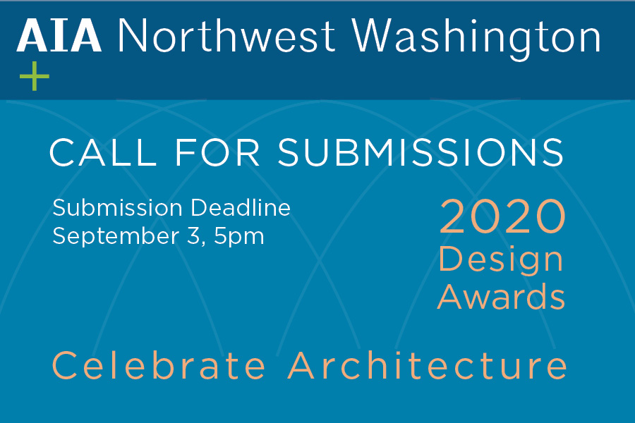 Join us as we celebrate the best architectural designs available from the AIA members in Whatcom, Skagit, Island, and San Juan Counties.