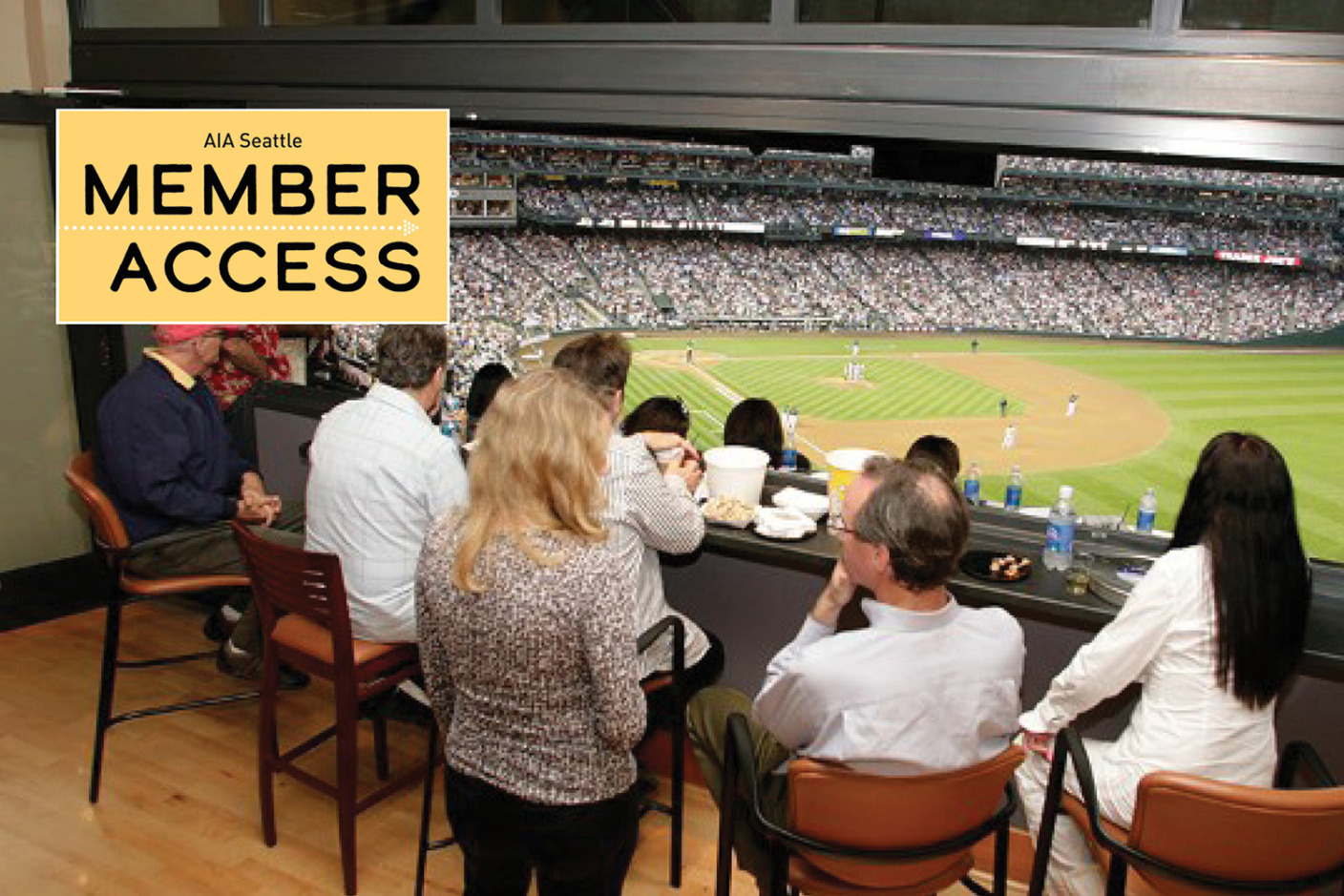 Join Copiers Northwest, our new Corporate Allied Partner, for an exclusive members only Mariners game in their luxury suite.