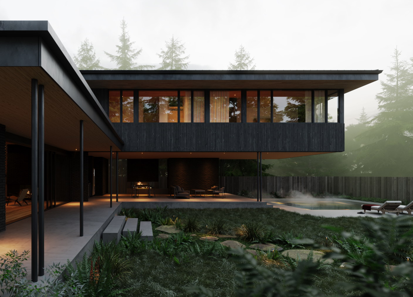 Bellevue Architecture Seattle Architect