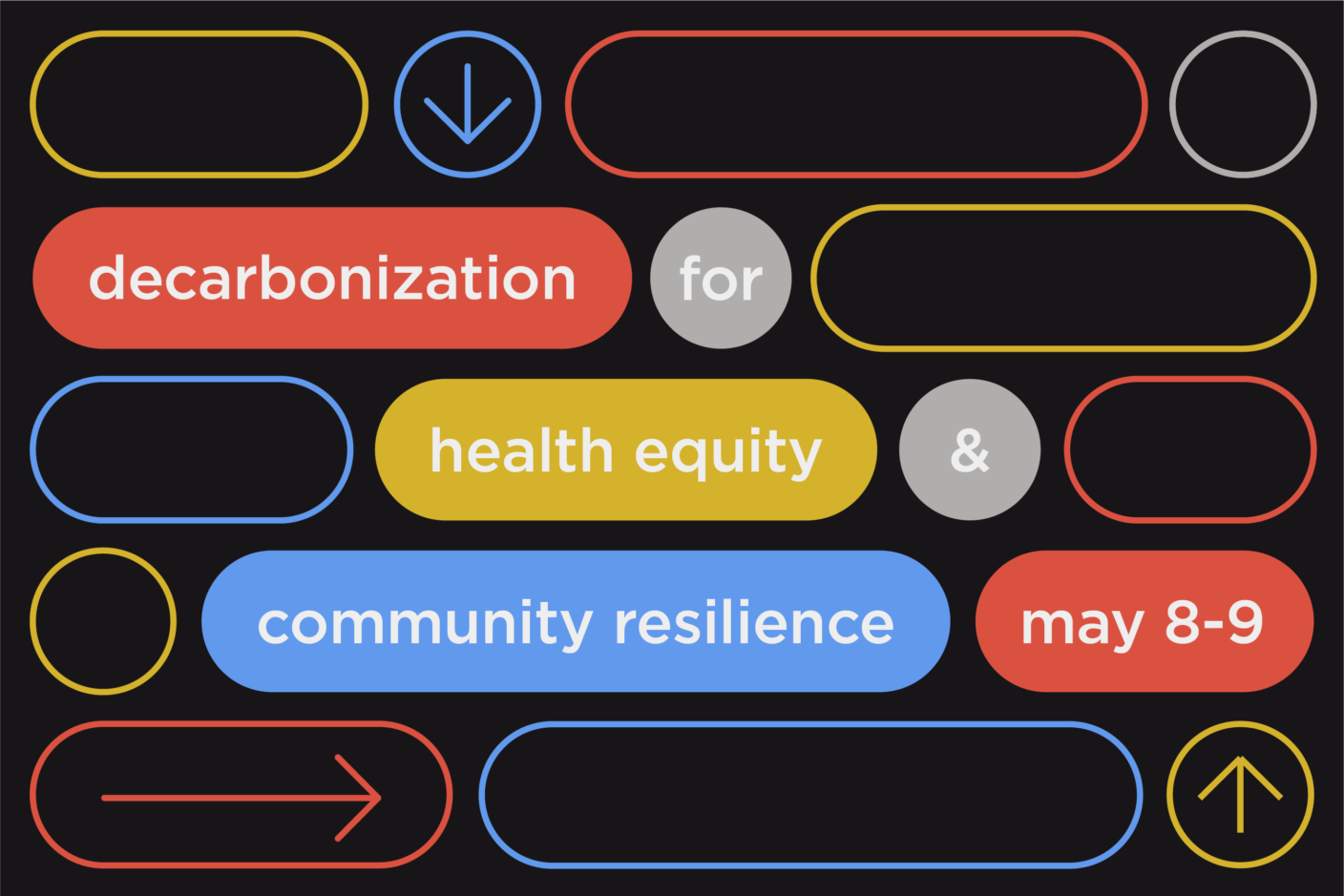 The increased urgency of our climate crisis and global health emergencies demand responses that recognize decarbonization is directly correlated to health equity and community resilience.