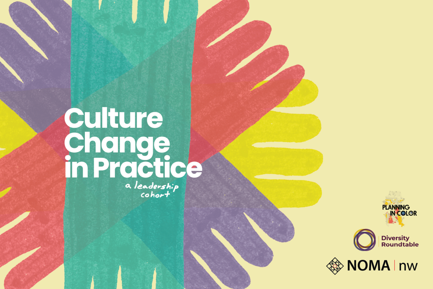 Culture Change in Practice Leadership Cohort graphic