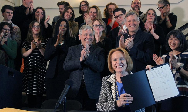 After a years-long process, the Mandatory Housing Affordability (MHA) legislation was passed by the Seattle City Council and signed by Mayor Durkan on March 20.