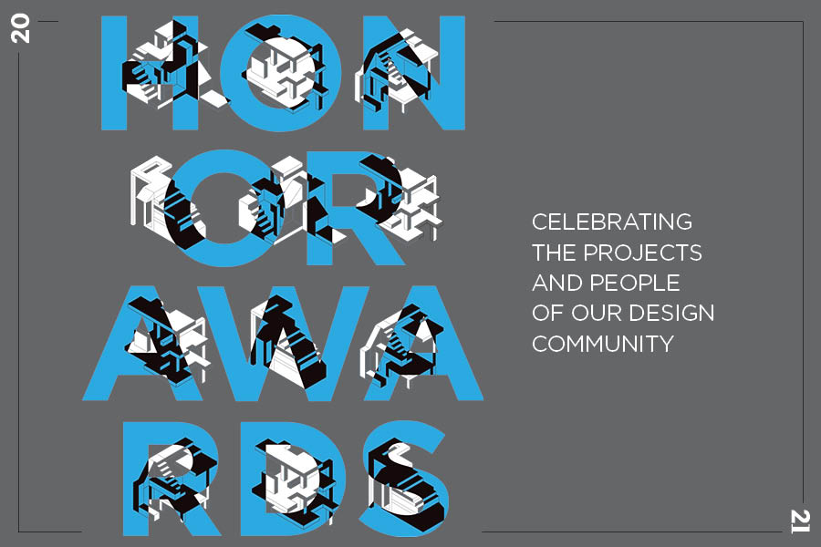 Each year, AIA Seattle recognizes leadership and achievement in design and the built environment through its honors program.