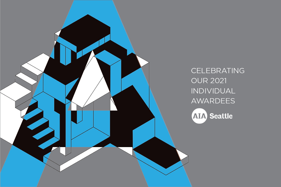 Each year, AIA Seattle recognizes leadership and achievement in design and the built environment through its honors program.