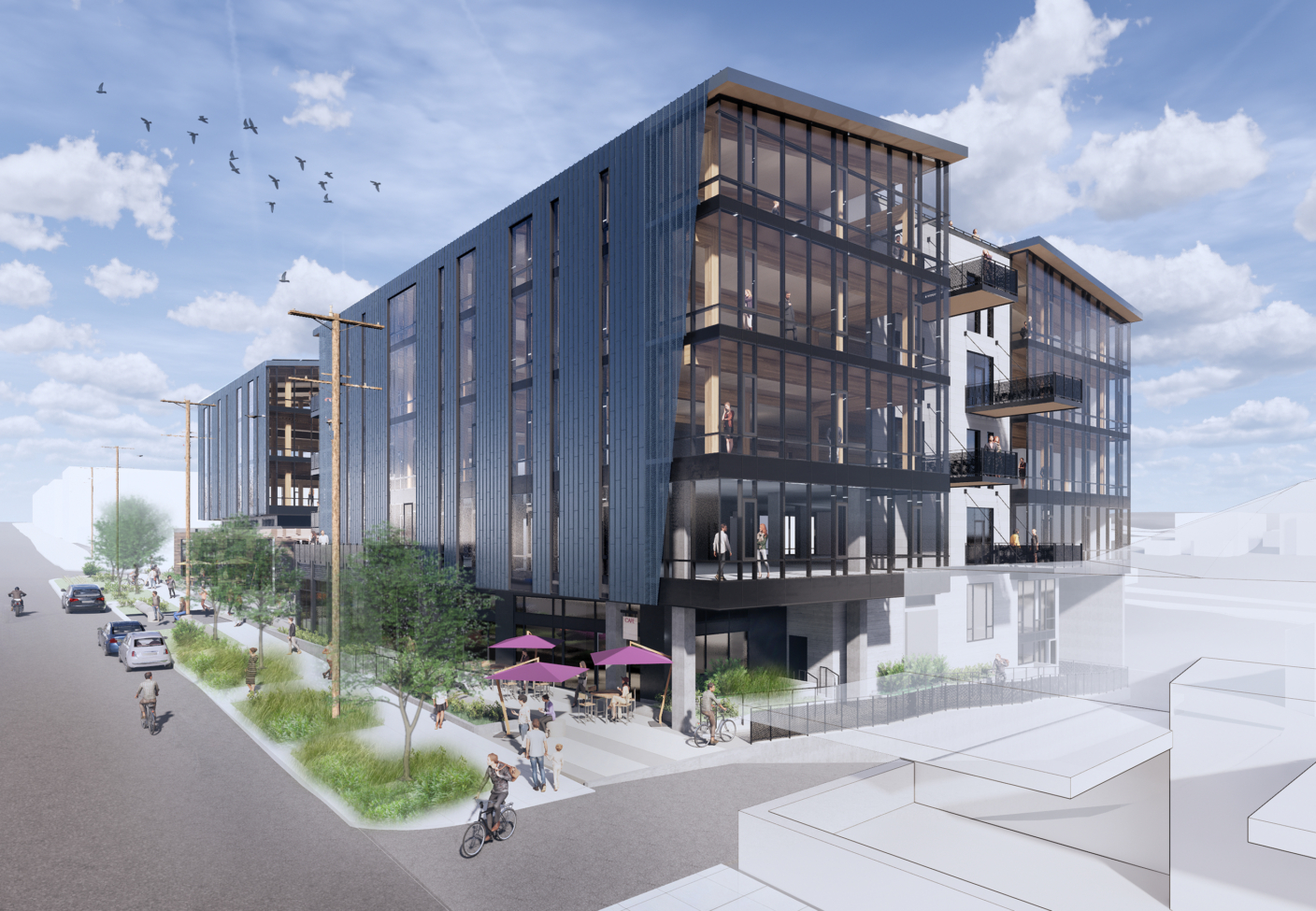 Join the Mass Timber Committee for a construction tour of 35 Stone. The design team will guide a tour through the active construction site to discuss the design process, outcomes and highlight key considerations for building with mass timber. Afterwards we will head to Pacific Inn Pub to continue the mass timber discussion.