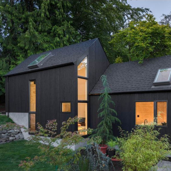 Granny Pad by Best Practice Architecture - NW Featured Home Q2