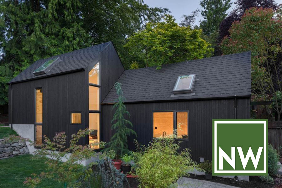 The NW featured Home program invites four guest curators each year to create an online image archive representing design excellence in residential architecture in the Pacific Northwest.