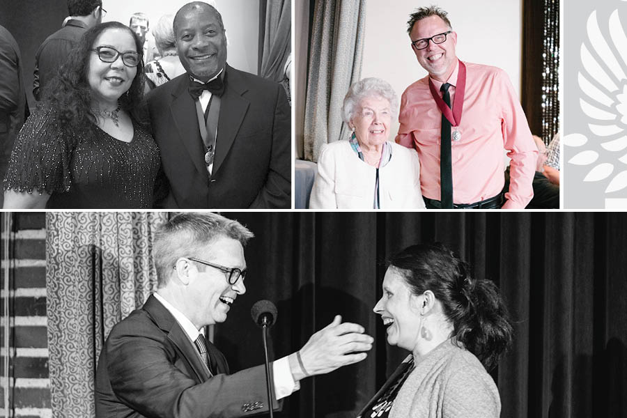 AIA Seattle has a long tradition of recognizing individuals and organizations for their outstanding achievements in support of the profession of architecture and the AIA.