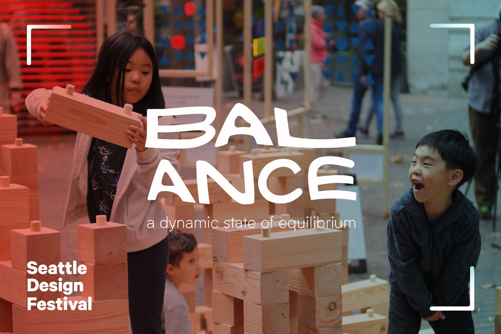 Design in Public was founded in 2011 as a strategic initiative of AIA Seattle in order to promote a public dialogue about the role and impact of design on urban life.