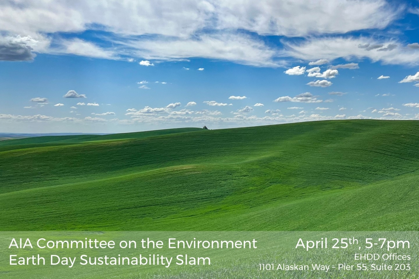 The annual Sustainability Slam is back! This Earth Week, join the Committee on the Environment (COTE) for an evening of PechaKucha presentations on all things sustainability over snacks and drinks. Submit your presentation ideas below!