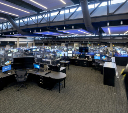 South Sound 911 Public Safety Communications Center (Tacoma, Washington)