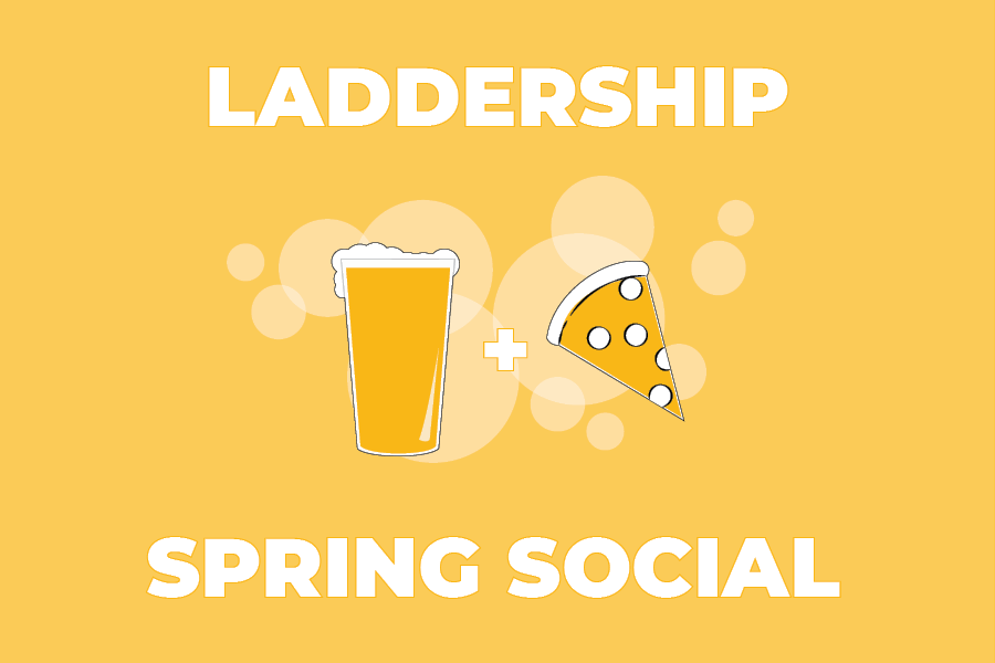 Join us for the annual gathering of all Laddership groups with an evening of casual mingling.