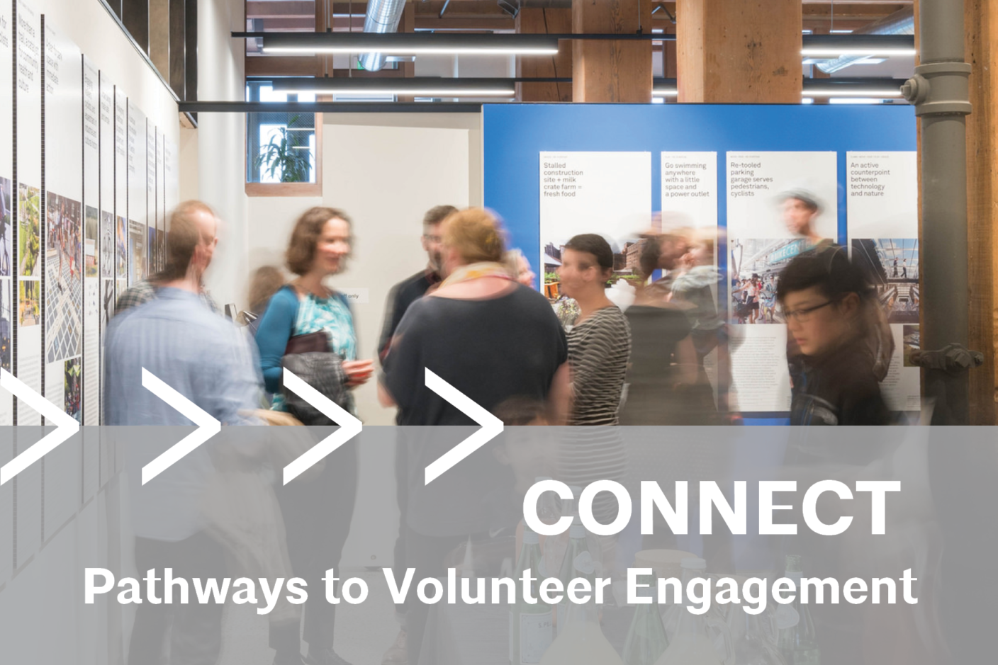 Join AIA Seattle’s dedicated volunteers and learn about ways to connect with members and shape our chapter. Volunteers are a critical part of our organization and you can make your voice heard!