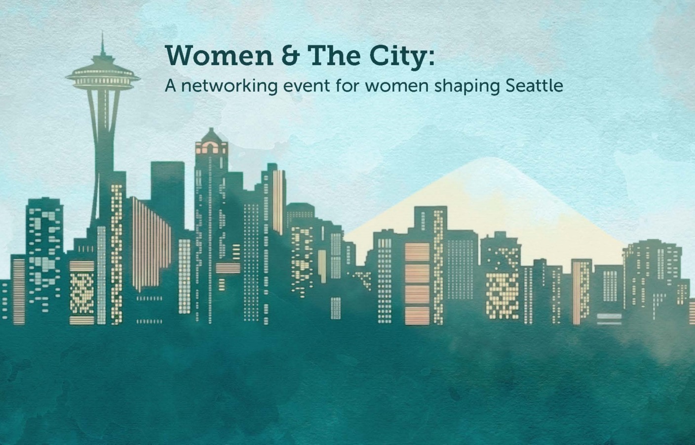 Join AIA Seattle Women in Design, WASLA, and the APA Women & Planning Division for an event about the women shaping our city!