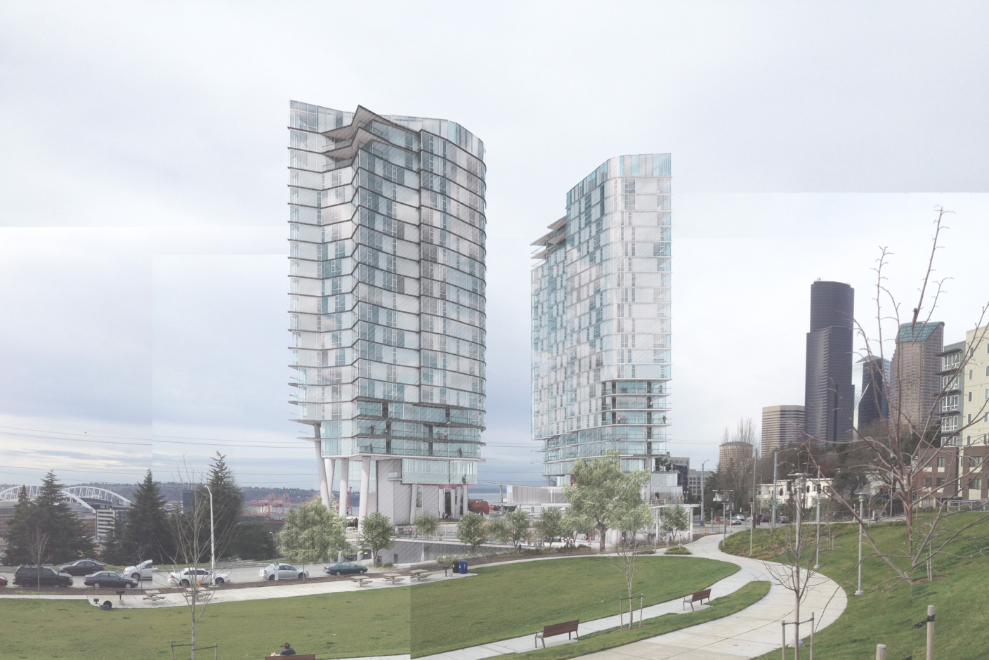 Join the Young Architects Forum for a construction tour of the Yesler Towers.