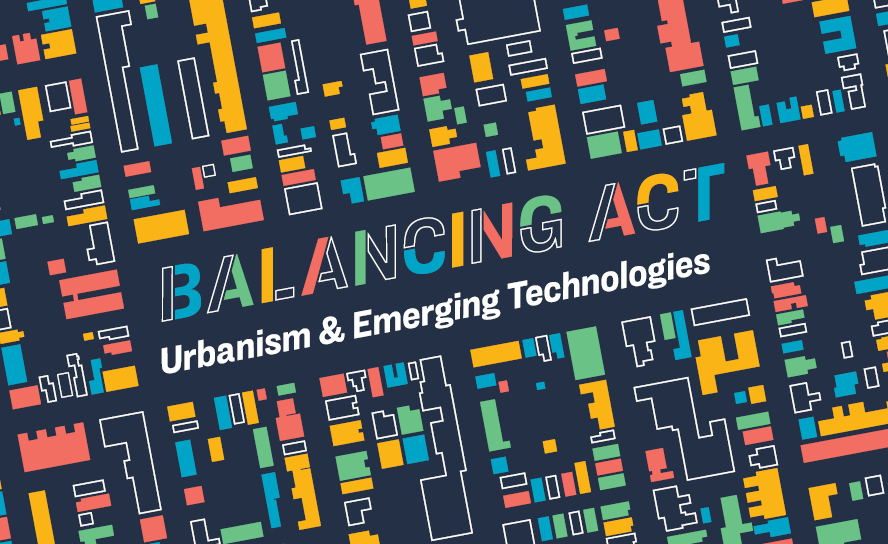 Seattle Architecture Foundation invites you to a curator’s talk for a behind-the-scenes look at Balancing Act: Urbanism & Emerging Technologies.